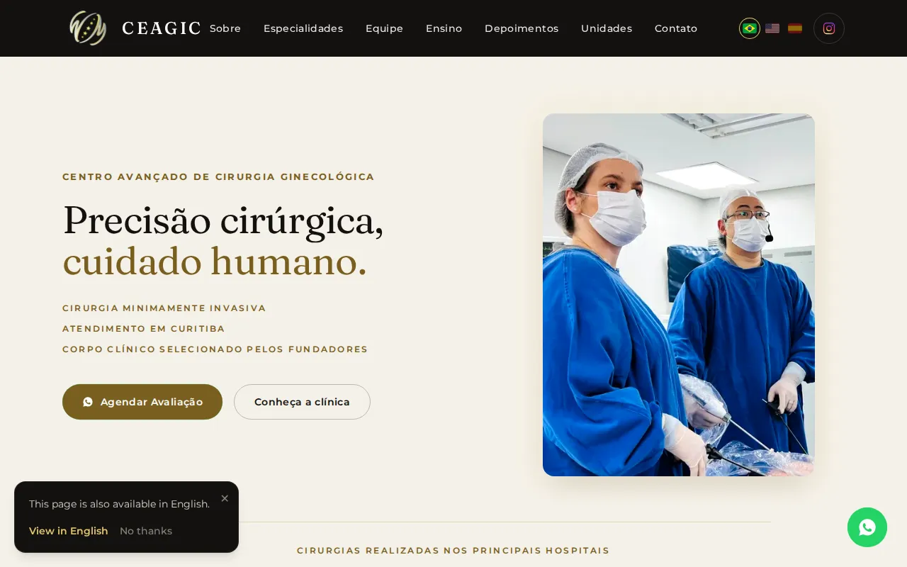 CEAGIC