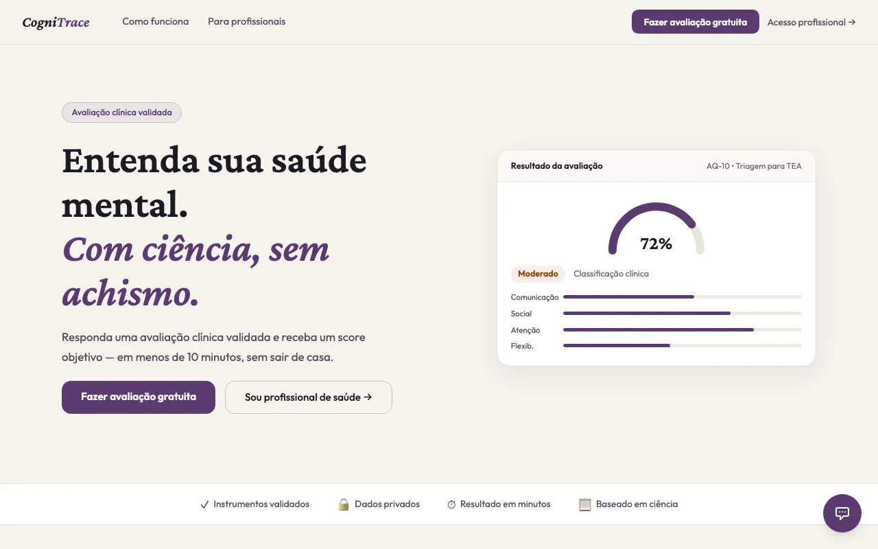 CogniTrace