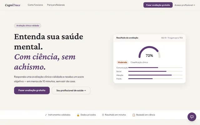 CogniTrace
