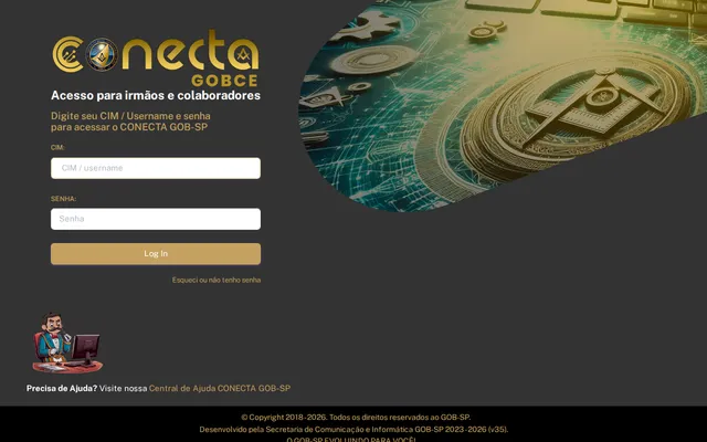 Conecta GOB-CE