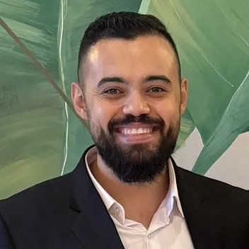 Luan Fernandes, engenheiro de software
