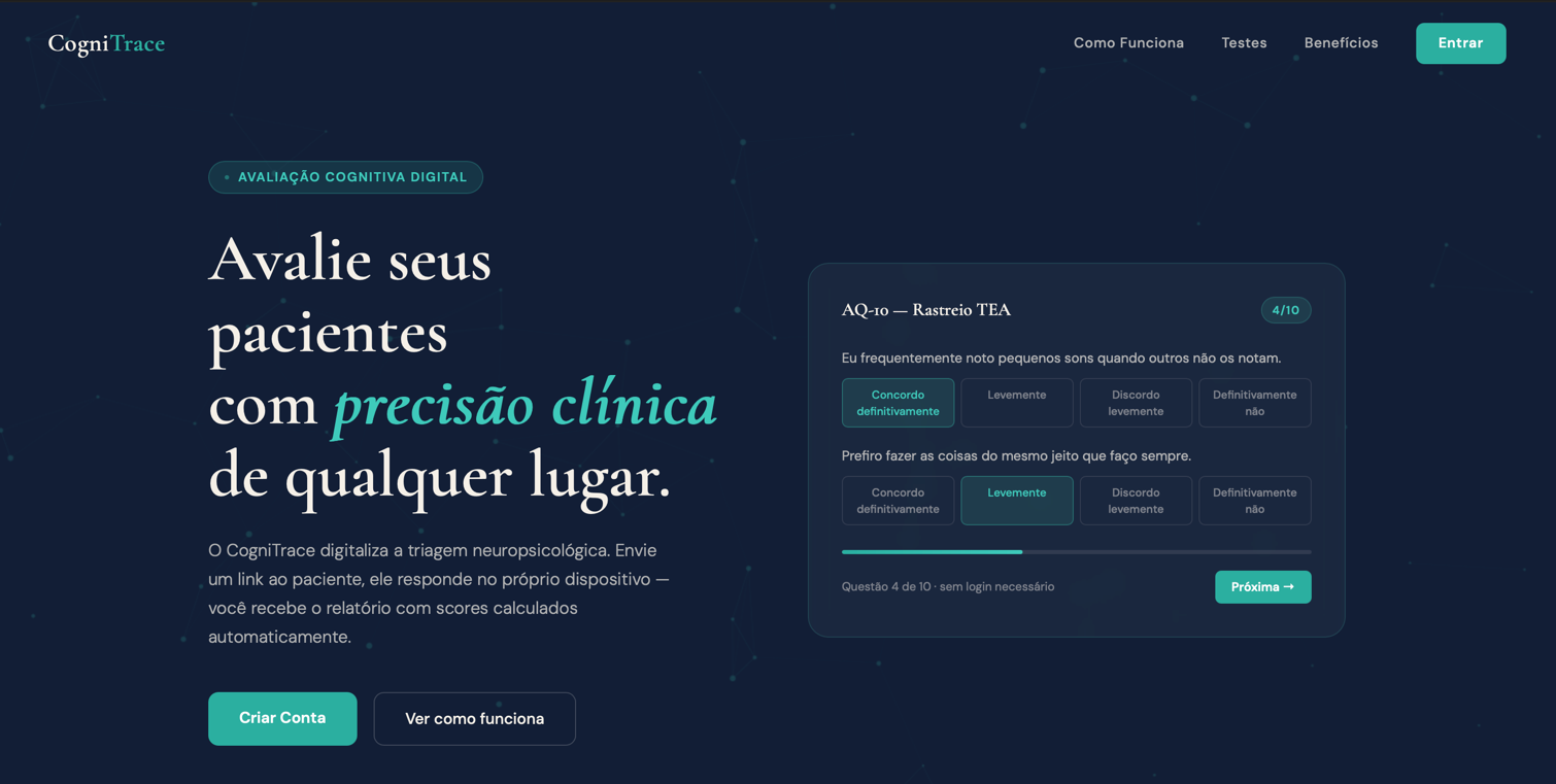 CogniTrace