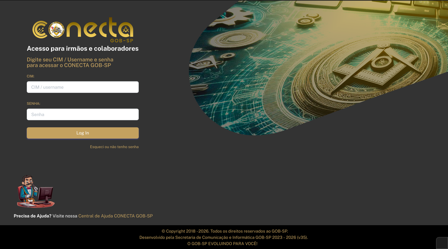 Conecta GOB-SP